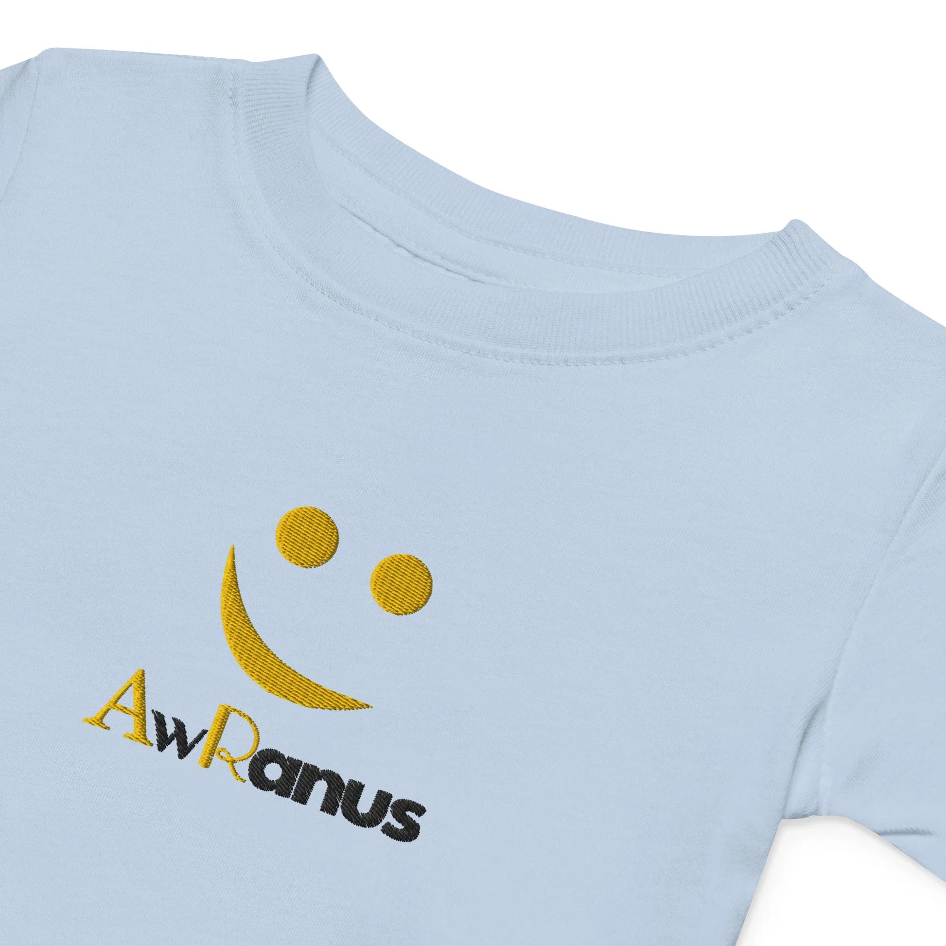 AwRans | Baby Jersey T-Shirt - AwRans Clothing