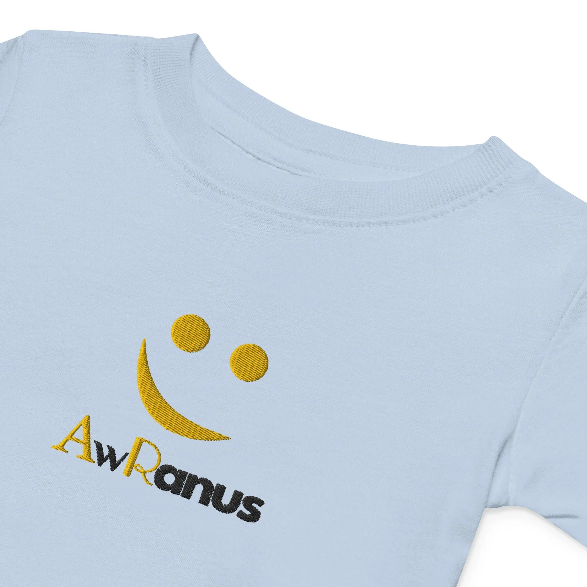 AwRans | Baby Jersey T-Shirt - AwRans Clothing
