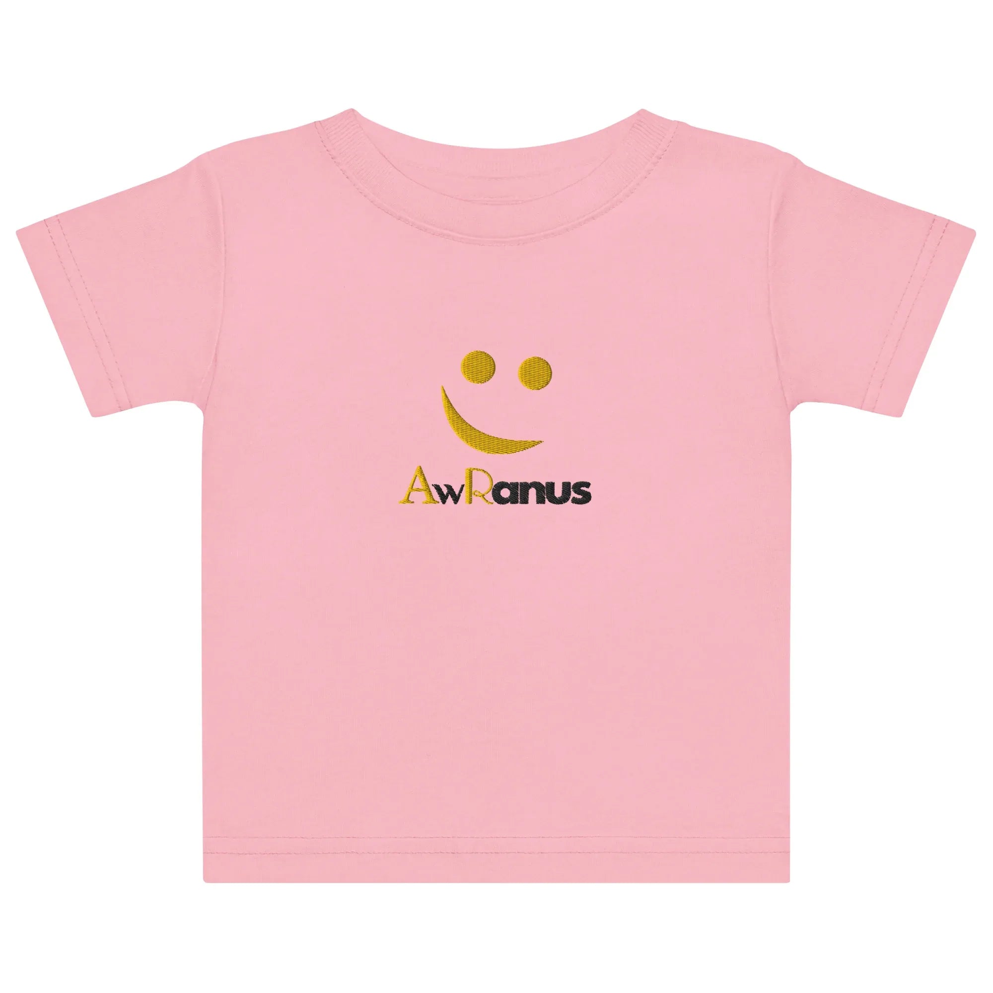 AwRans | Baby Jersey T-Shirt - AwRans Clothing