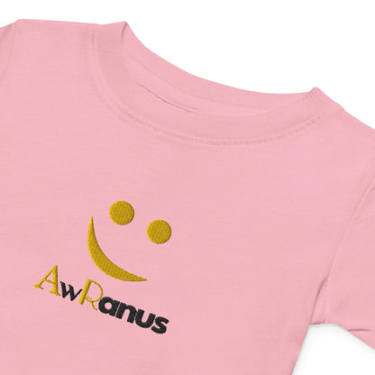 AwRans | Baby Jersey T-Shirt - AwRans Clothing