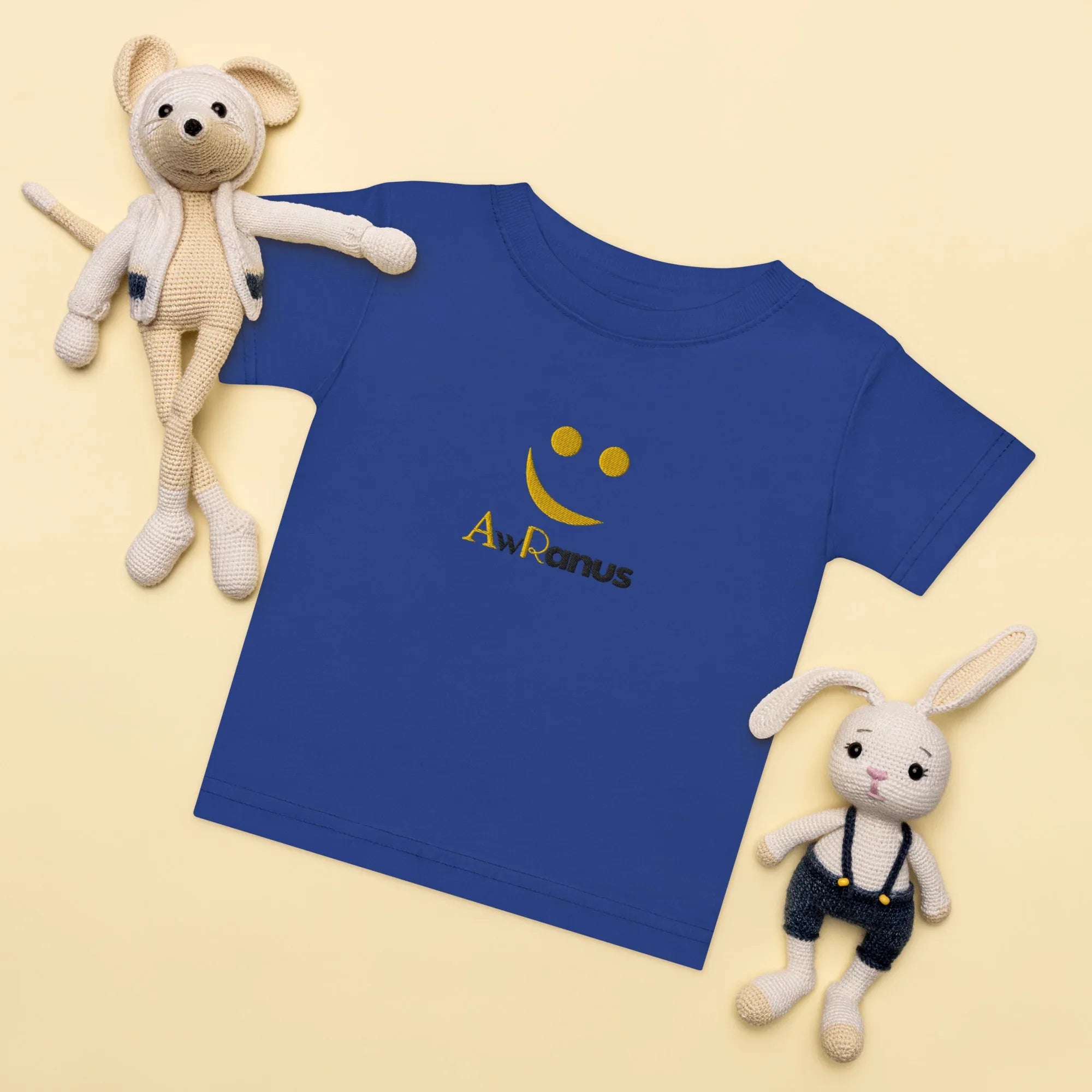 AwRans | Baby Jersey T-Shirt - AwRans Clothing