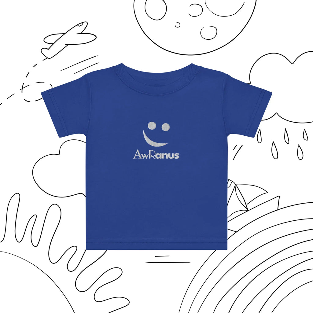 AwRans | Baby Jersey T-Shirt - AwRans Clothing