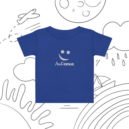 AwRans | Baby Jersey T-Shirt - AwRans Clothing