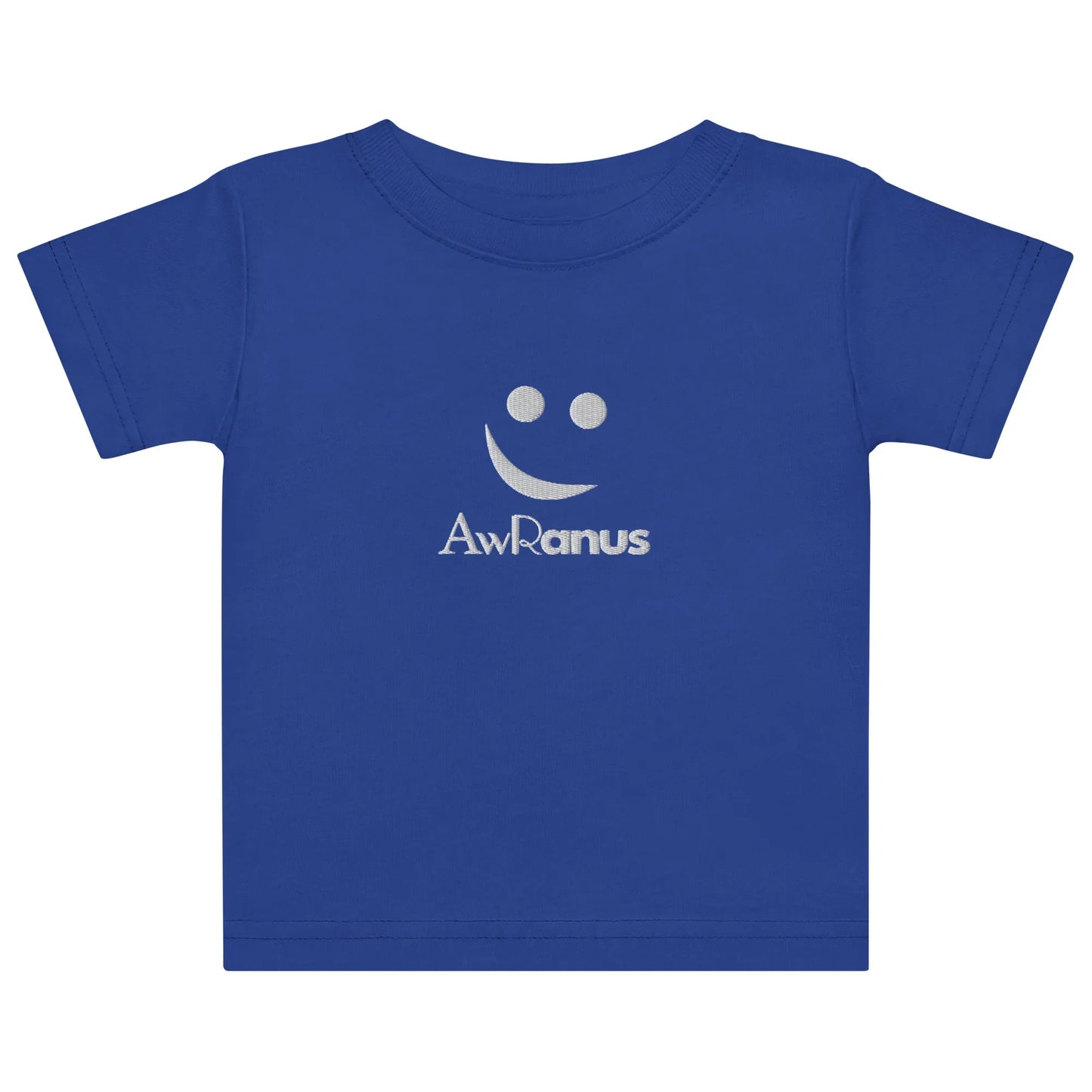 AwRans | Baby Jersey T-Shirt - AwRans Clothing