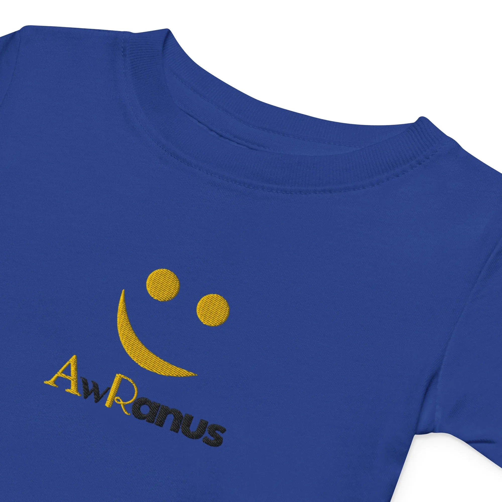 AwRans | Baby Jersey T-Shirt - AwRans Clothing