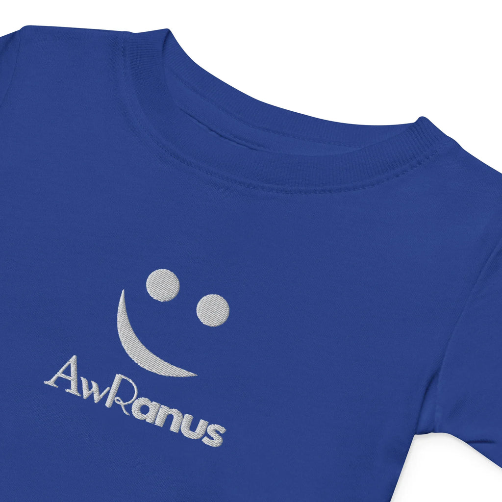 AwRans | Baby Jersey T-Shirt - AwRans Clothing
