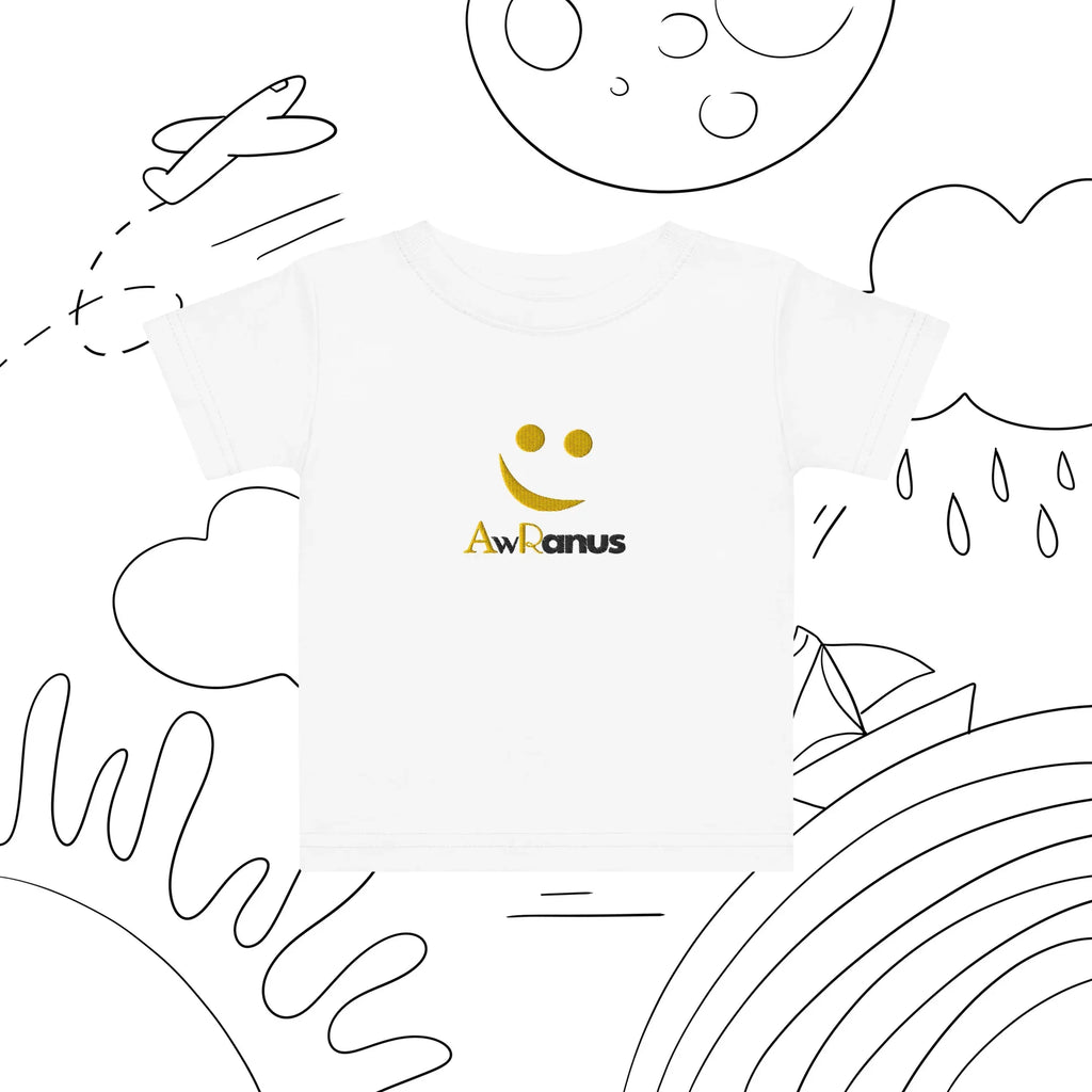 AwRans | Baby Jersey T-Shirt - AwRans Clothing