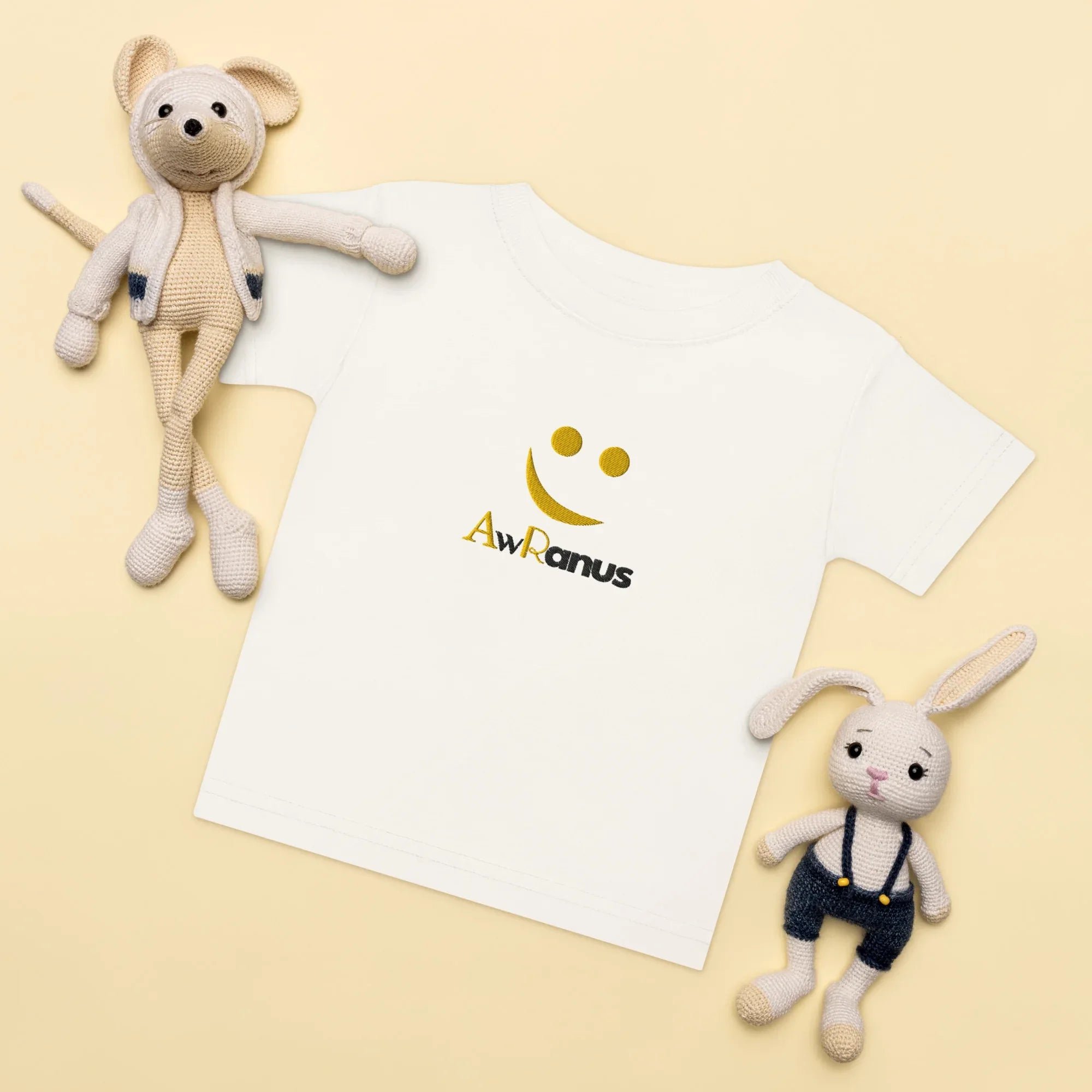 AwRans | Baby Jersey T-Shirt - AwRans Clothing