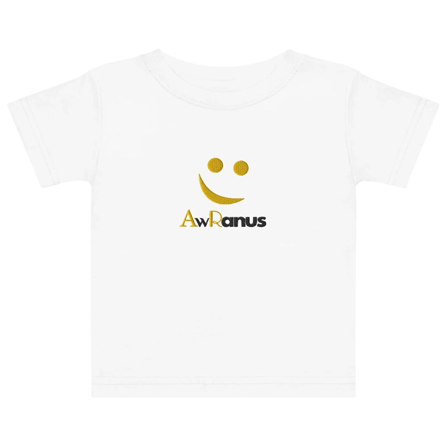 AwRans | Baby Jersey T-Shirt - AwRans Clothing