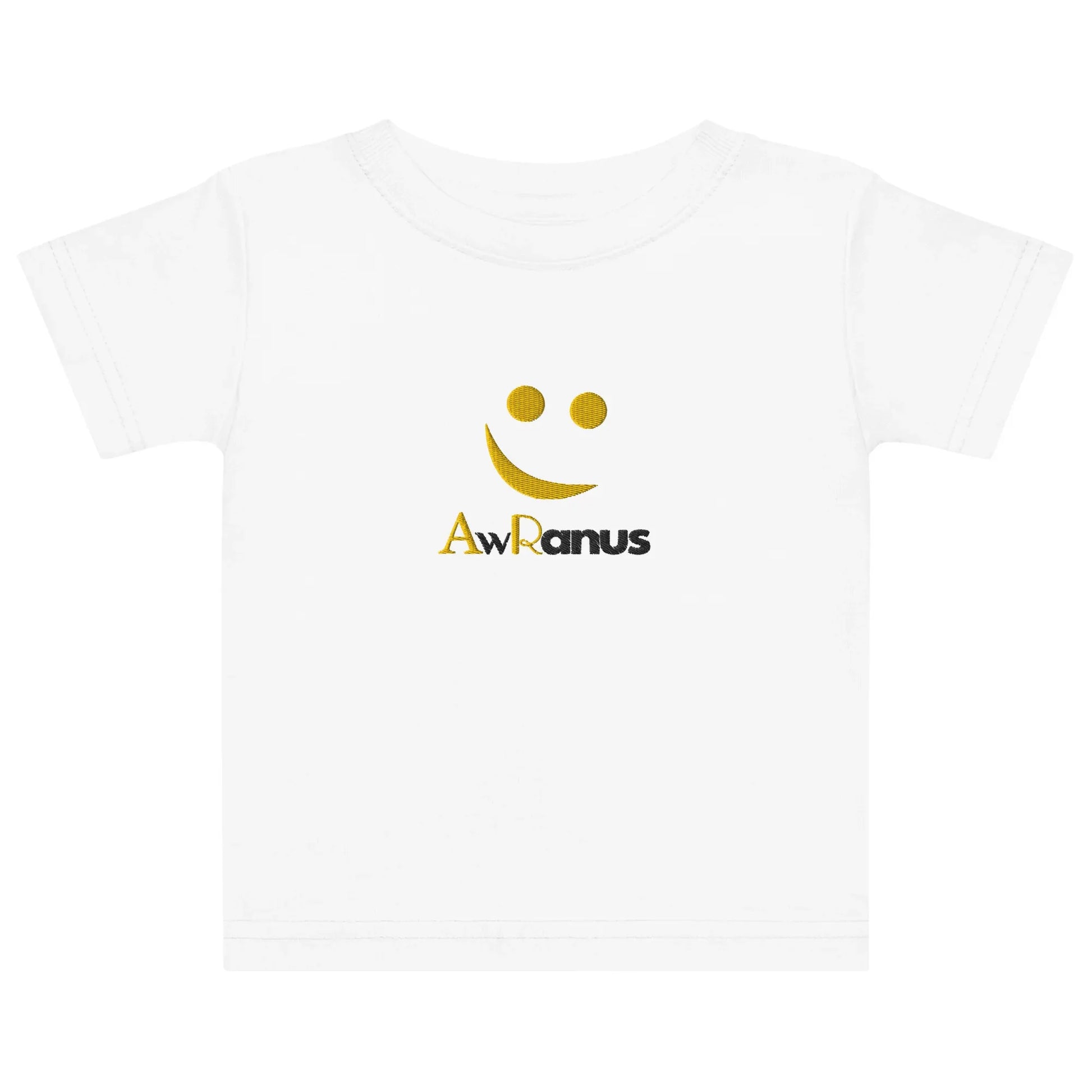 AwRans | Baby Jersey T-Shirt - AwRans Clothing