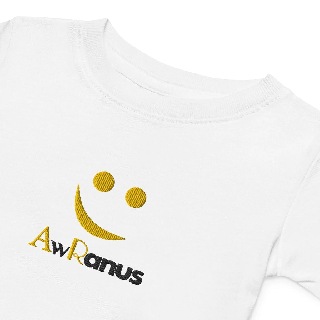 AwRans | Baby Jersey T-Shirt - AwRans Clothing