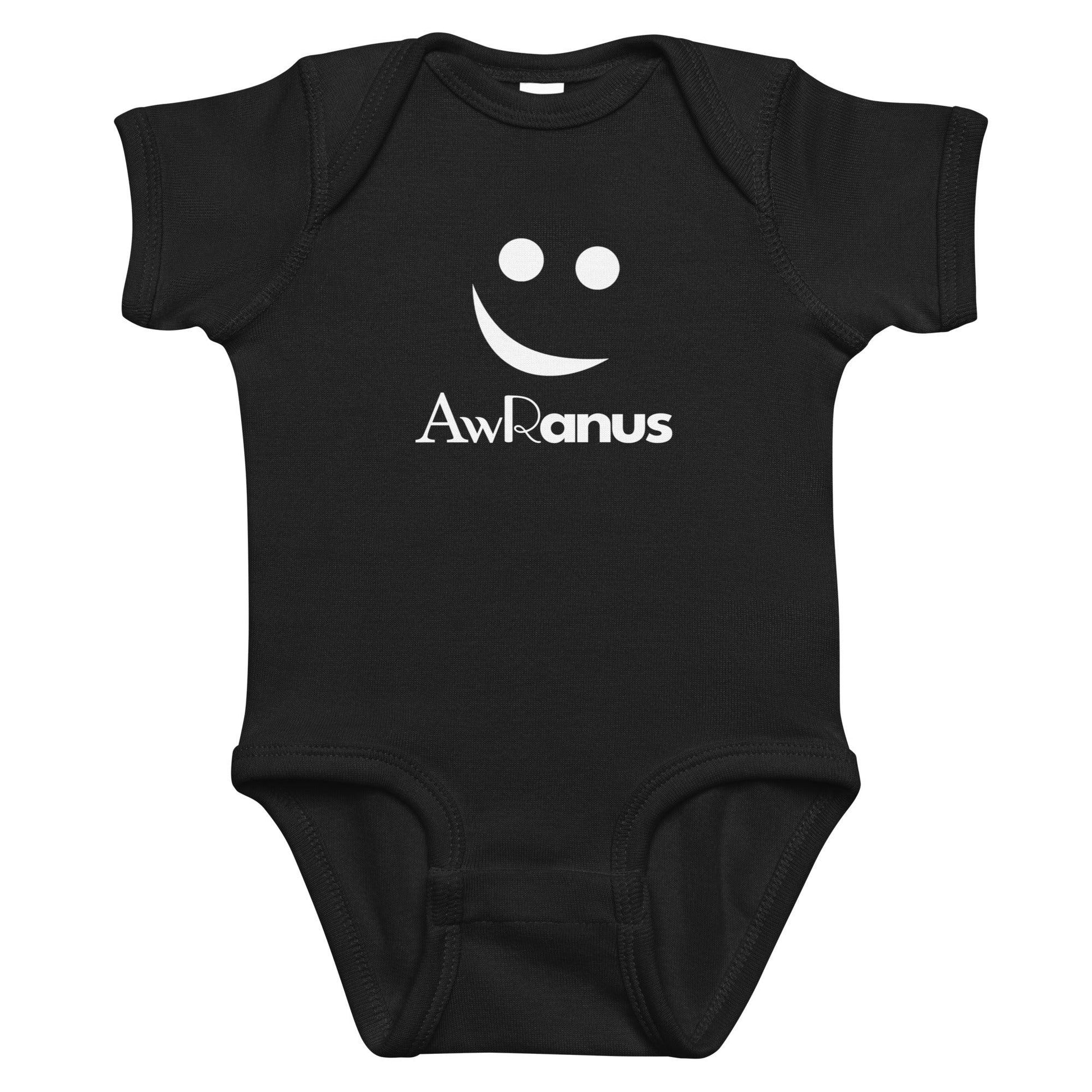 AwRans | Infant Bodysuit - AwRans Clothing