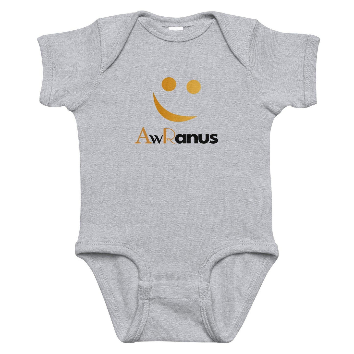 AwRans | Infant Bodysuit - AwRans Clothing