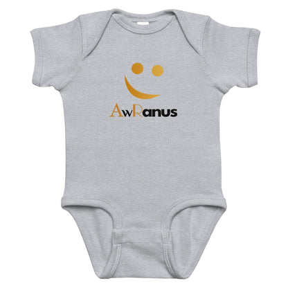 AwRans | Infant Bodysuit - AwRans Clothing