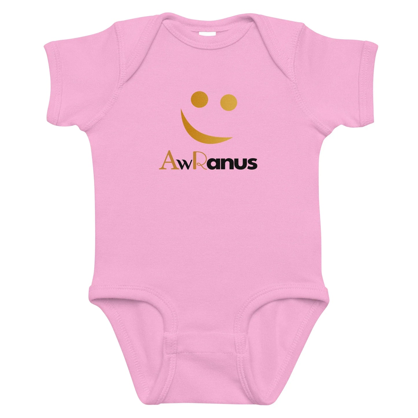 AwRans | Infant Bodysuit - AwRans Clothing