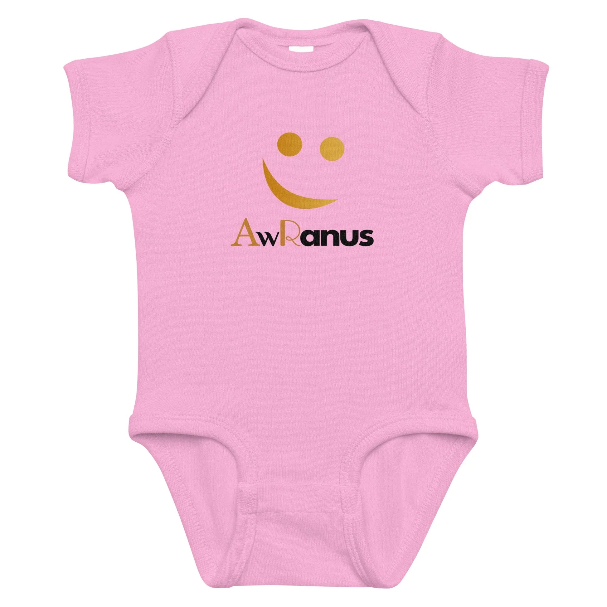 AwRans | Infant Bodysuit - AwRans Clothing