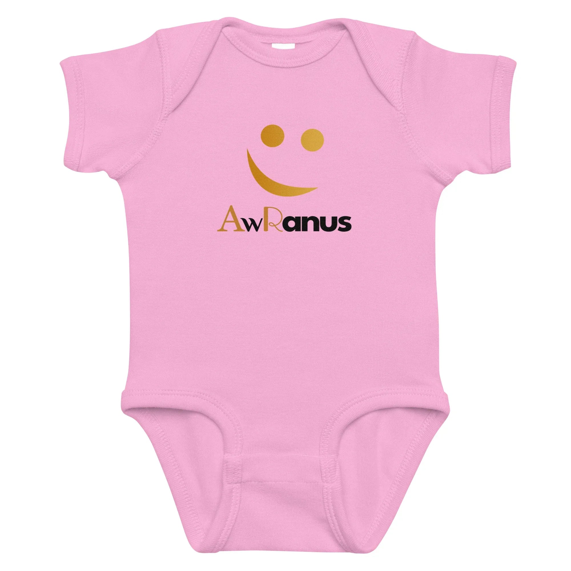 AwRans | Infant Bodysuit - AwRans Clothing