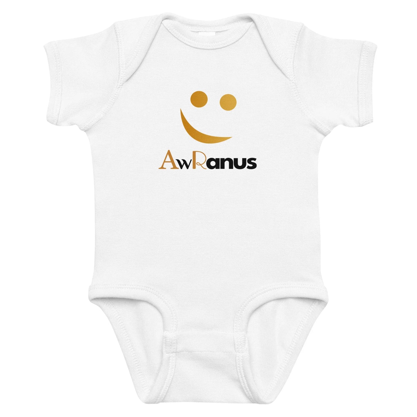 AwRans | Infant Bodysuit - AwRans Clothing