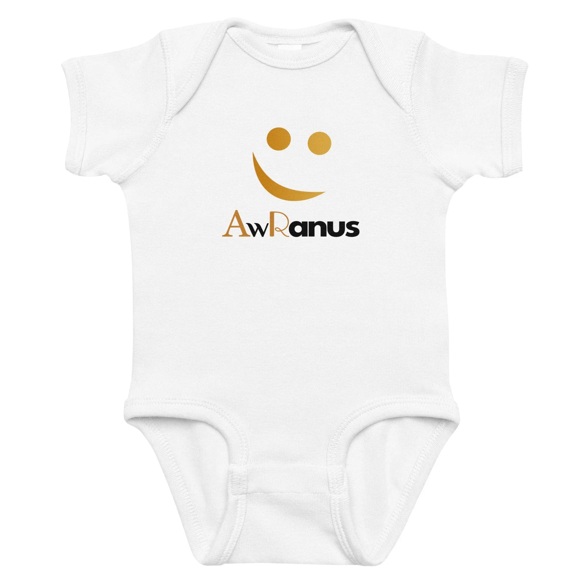 AwRans | Infant Bodysuit - AwRans Clothing