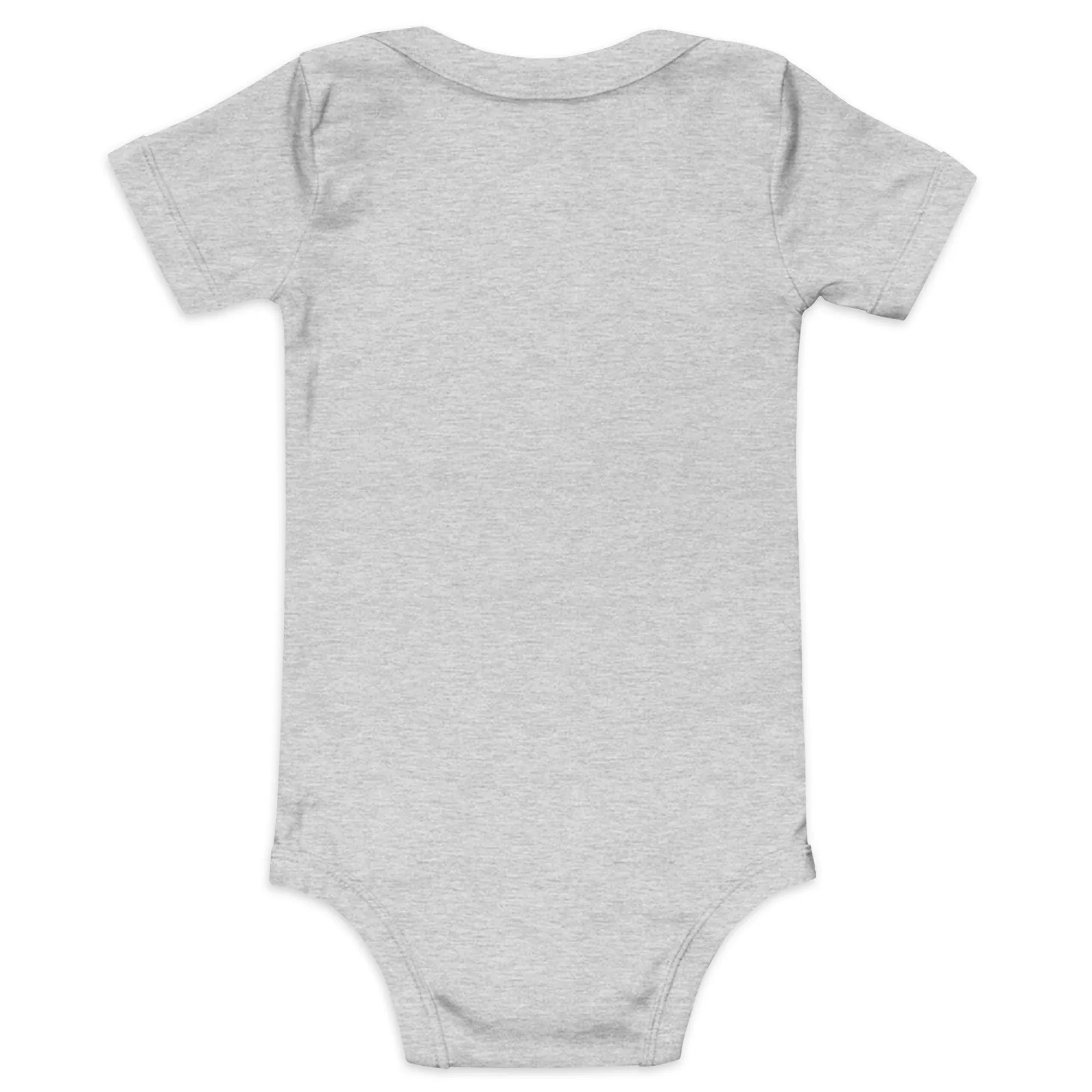 AwRans | Baby Short Sleeve One Piece - AwRans Clothing