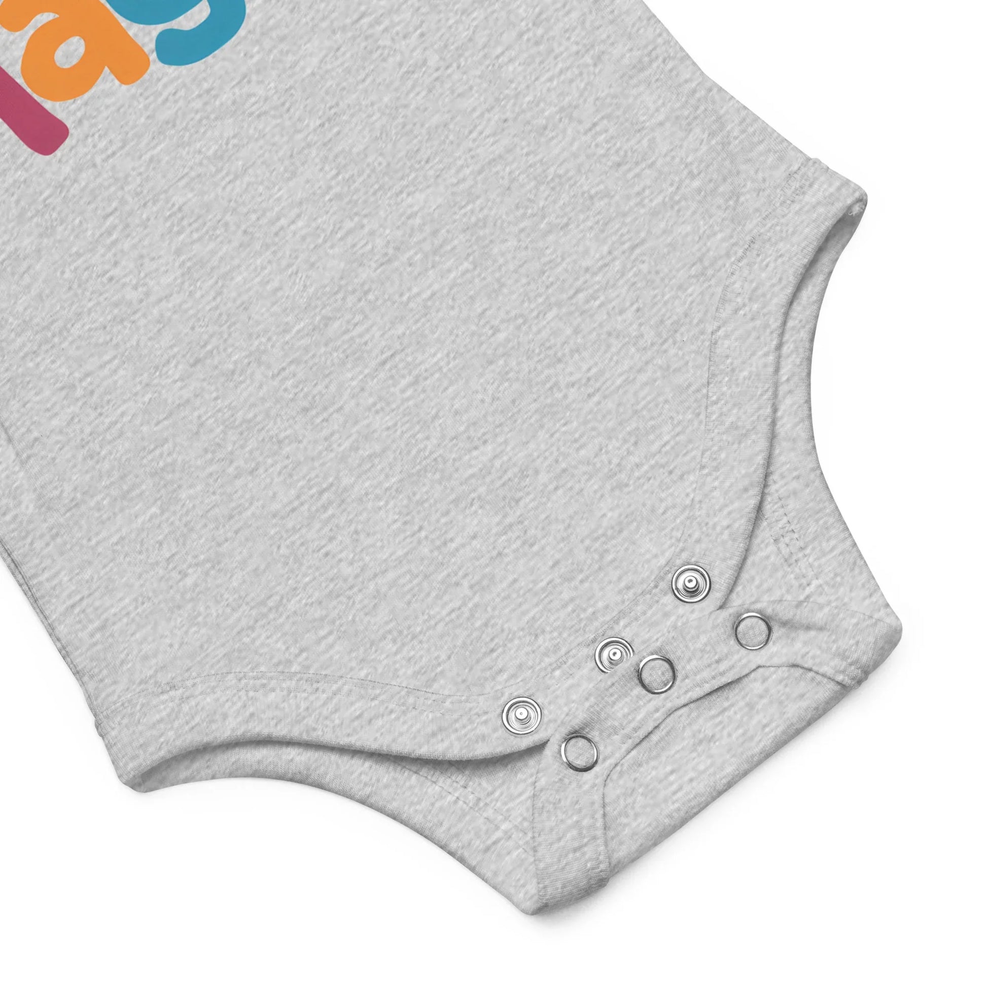 Hugs Milk And Magic | Baby Short Sleeve One Piece - AwRans Clothing
