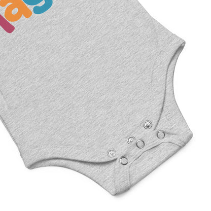 Hugs Milk And Magic | Baby Short Sleeve One Piece - AwRans Clothing