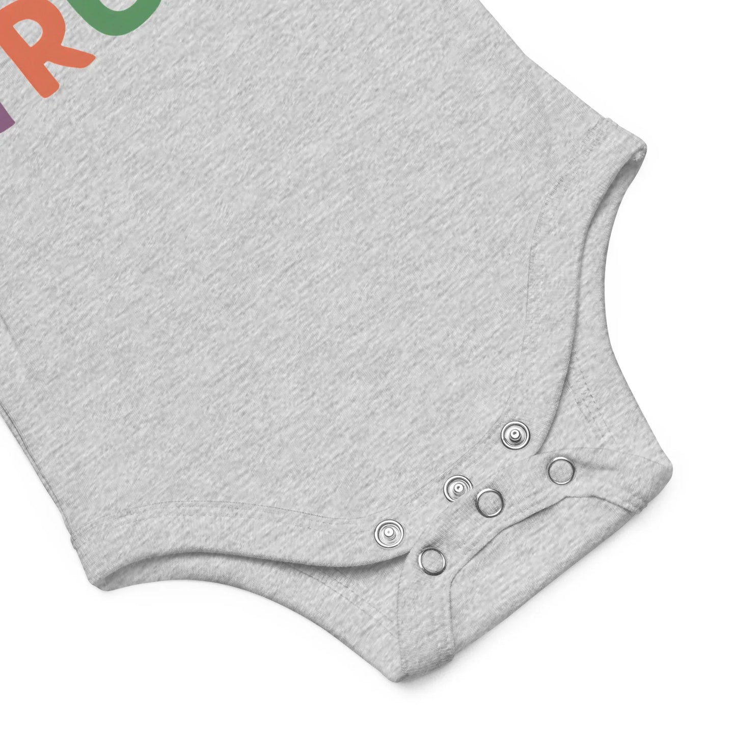 Proof That Dreams Come True | Baby Short Sleeve One Piece - AwRans Clothing