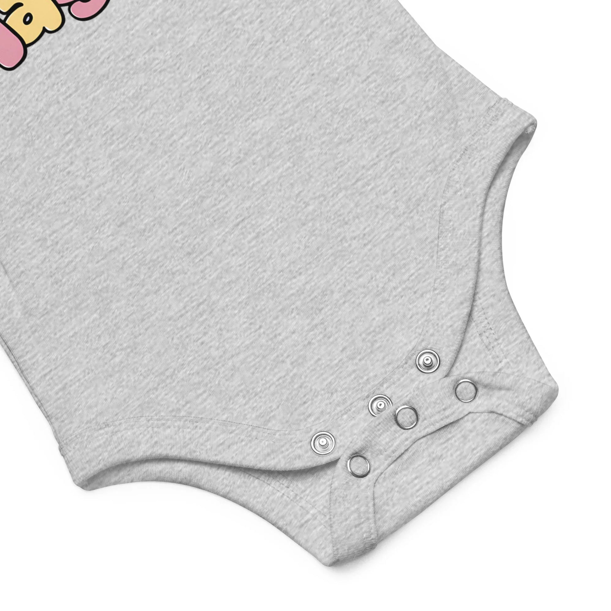 Hugs Milk And Magic | Baby Short Sleeve One Piece - AwRans Clothing