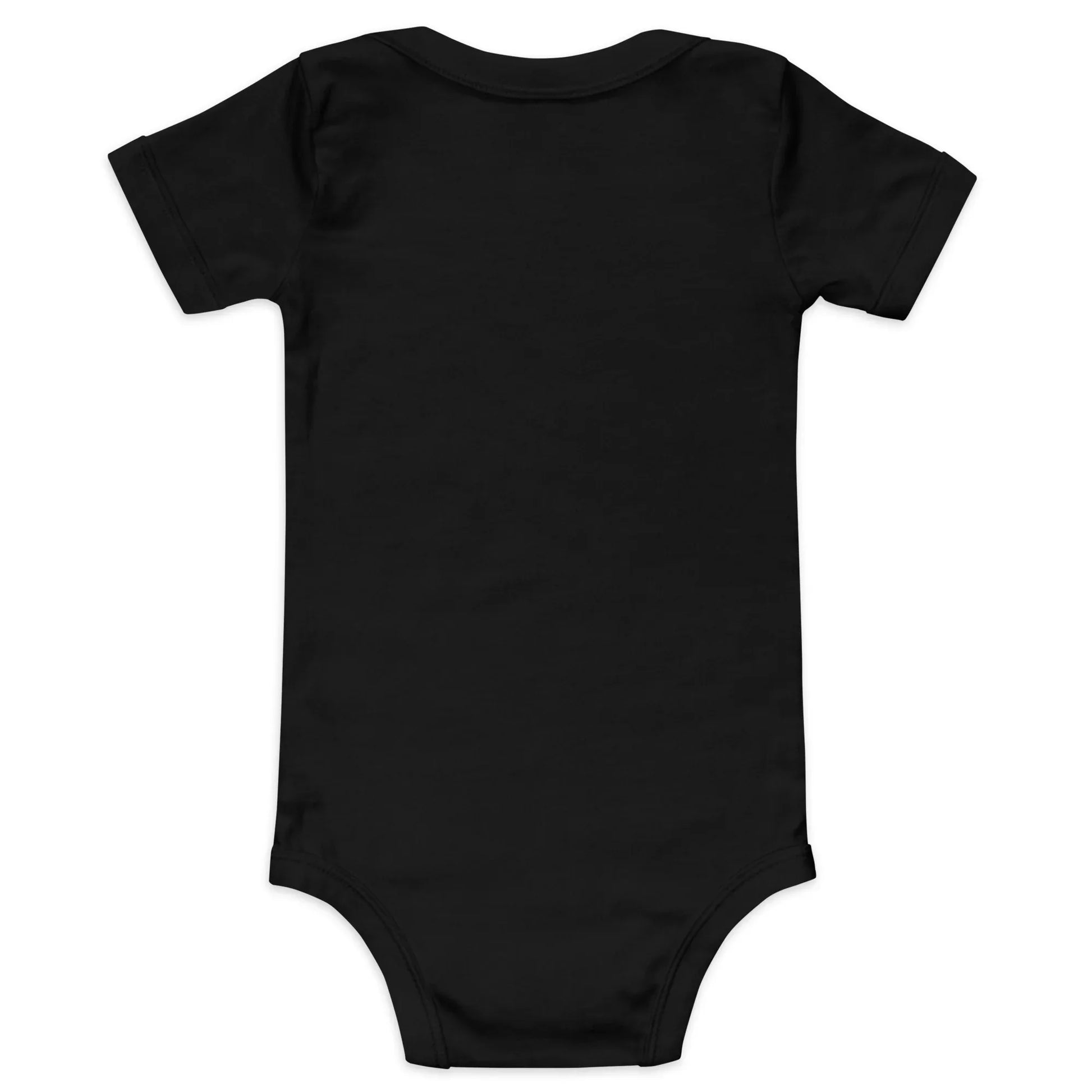 Explorer In The Making | Embroidered Baby Short Sleeve One Piece - AwRans Clothing