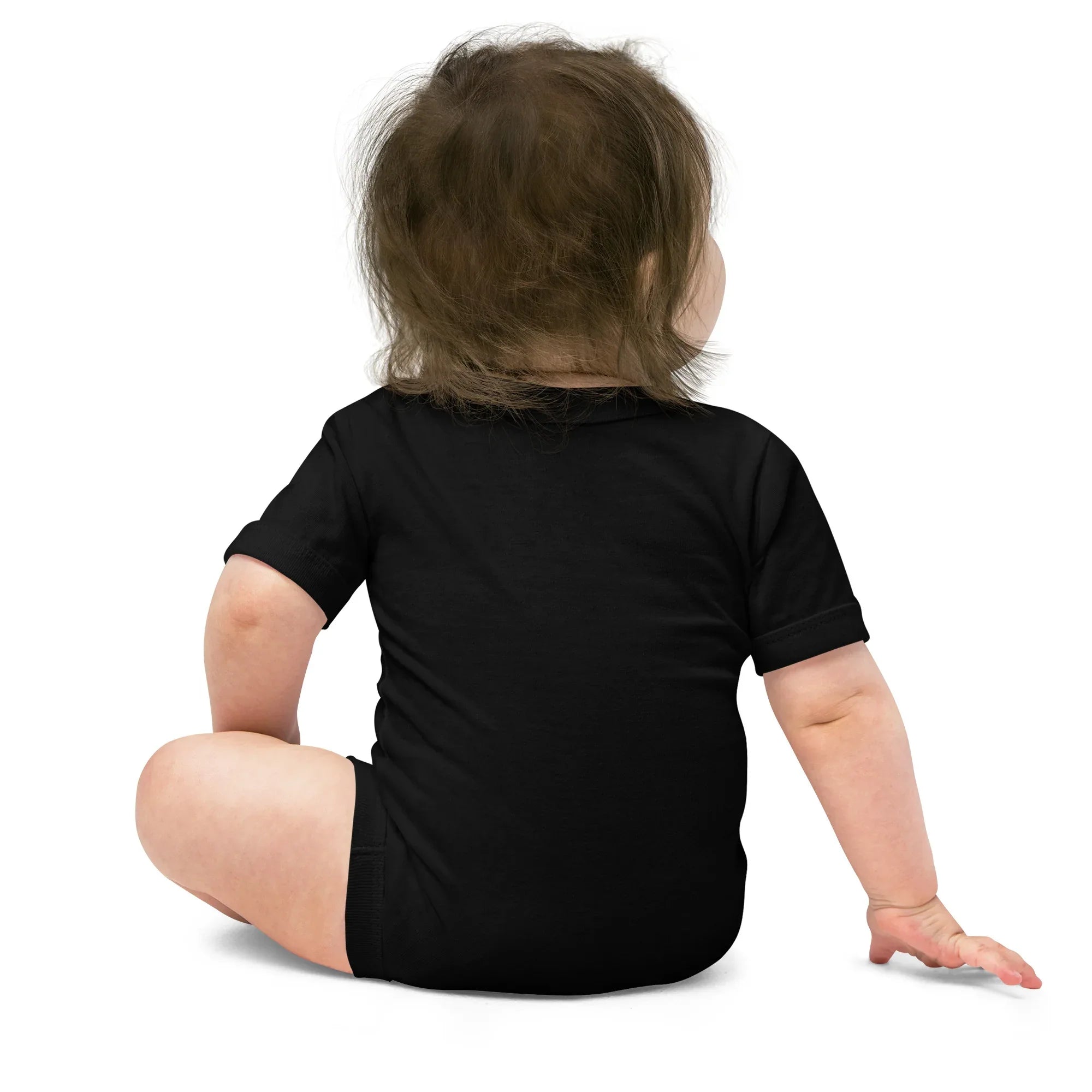 AwRans | Baby Short Sleeve One Piece - AwRans Clothing