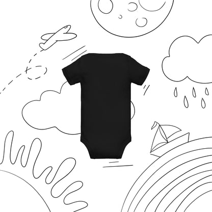 AwRans | Baby Short Sleeve One Piece - AwRans Clothing