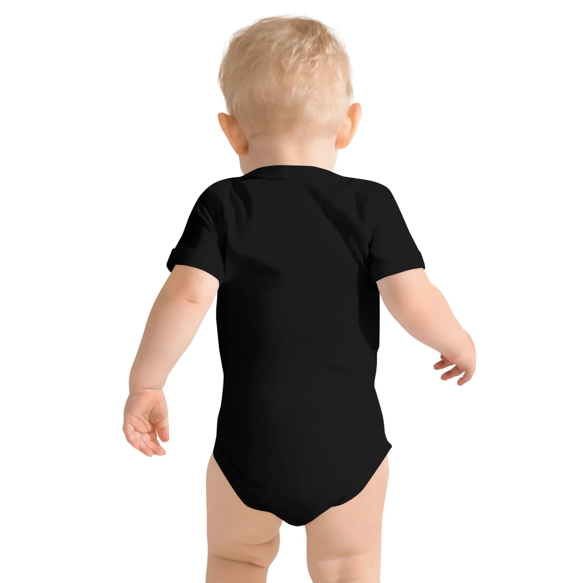 AwRans | Baby Short Sleeve One Piece - AwRans Clothing