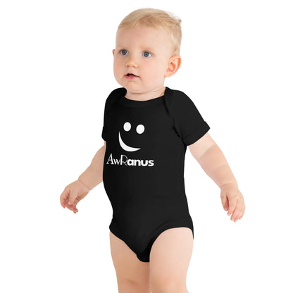 AwRans | Baby Short Sleeve One Piece - AwRans Clothing