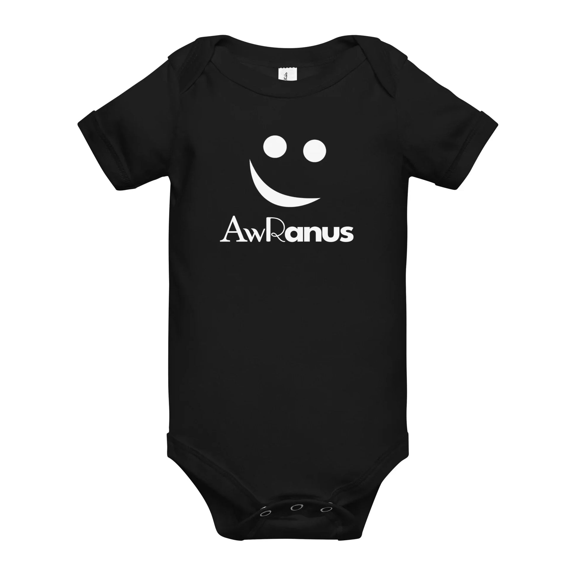 AwRans | Baby Short Sleeve One Piece - AwRans Clothing
