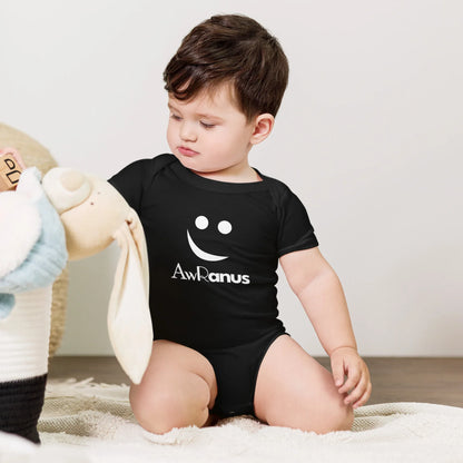 AwRans | Baby Short Sleeve One Piece - AwRans Clothing