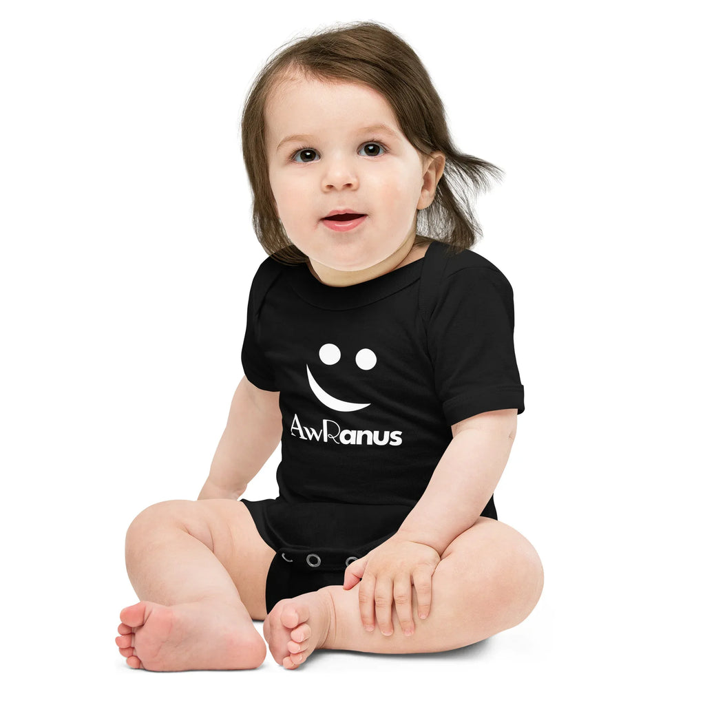 AwRans | Baby Short Sleeve One Piece - AwRans Clothing