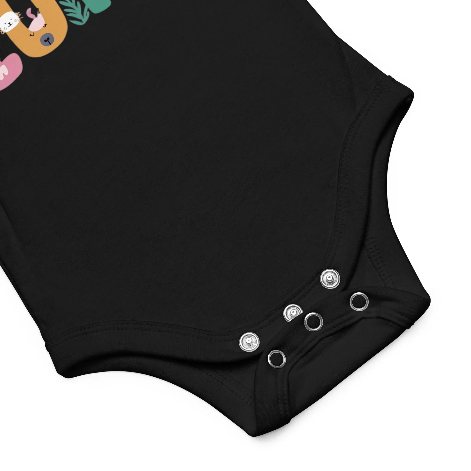 Always Curious Always Cute | Baby Short Sleeve One Piece - AwRans Clothing