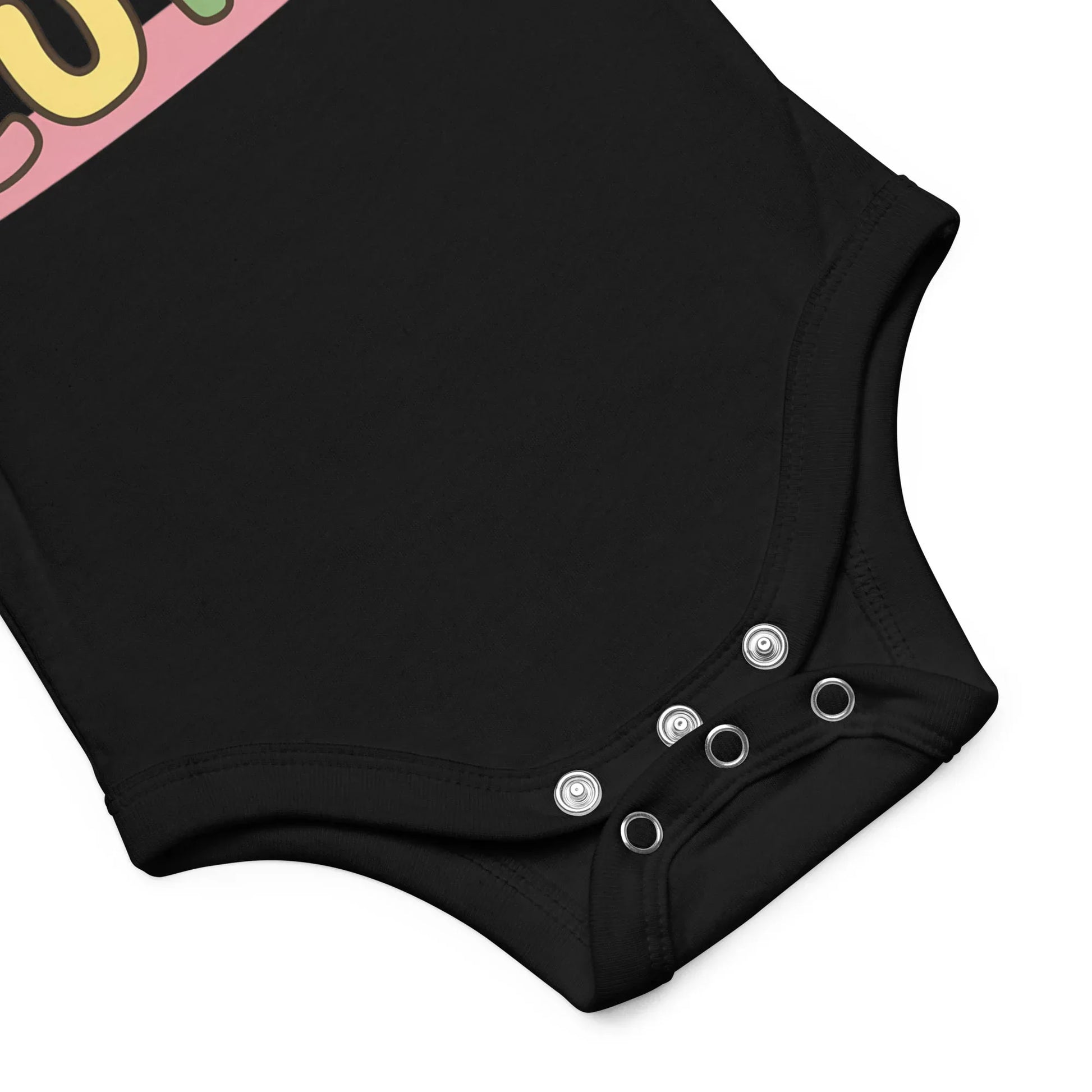 Always Curious Always Cute | Baby Short Sleeve One Piece - AwRans Clothing