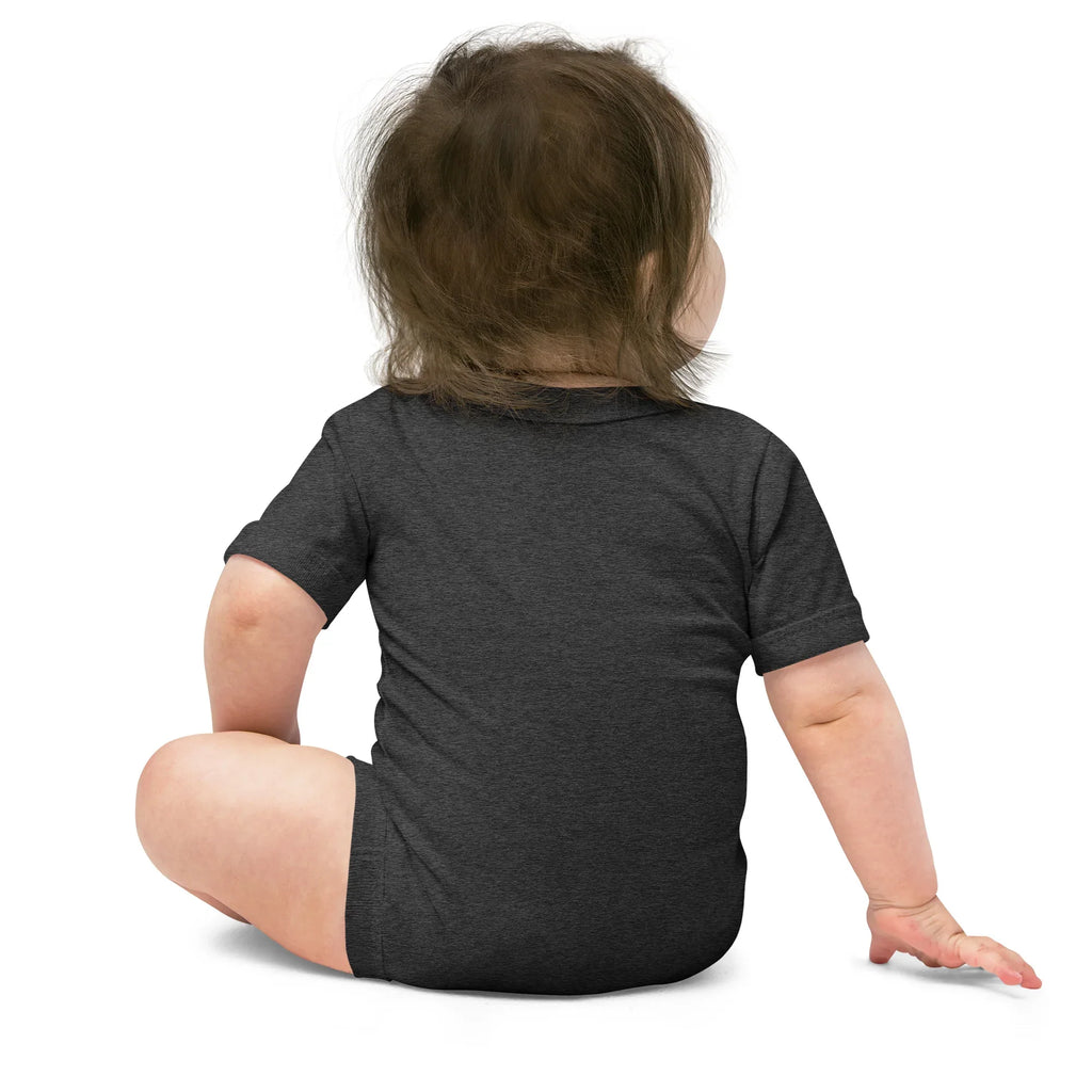 AwRans | Baby Short Sleeve One Piece - AwRans Clothing