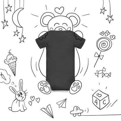 AwRans | Baby Short Sleeve One Piece - AwRans Clothing