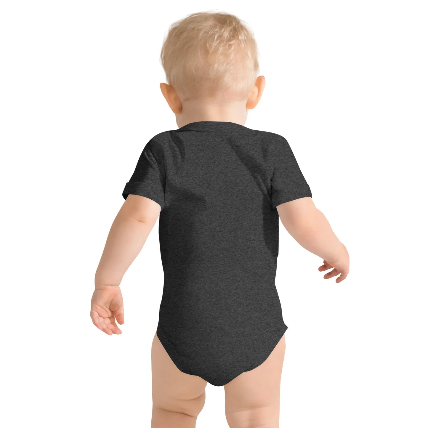 AwRans | Baby Short Sleeve One Piece - AwRans Clothing