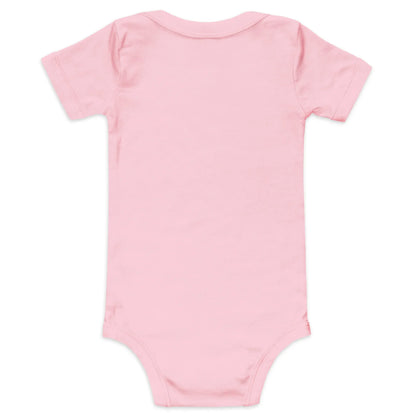 AwRans | Baby Short Sleeve One Piece - AwRans Clothing