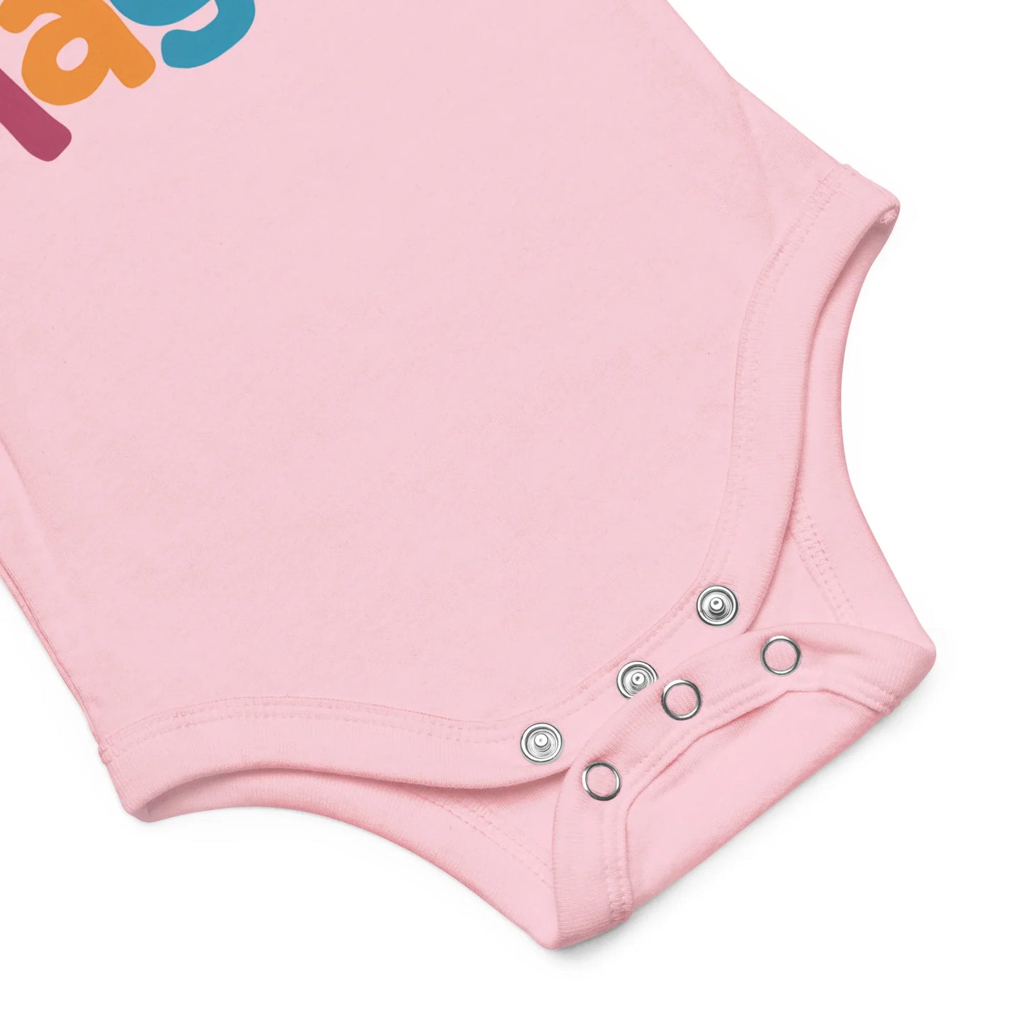 Hugs Milk And Magic | Baby Short Sleeve One Piece - AwRans Clothing