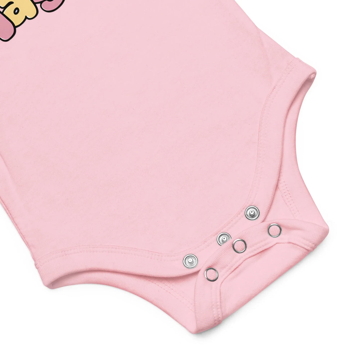 Hugs Milk And Magic | Baby Short Sleeve One Piece - AwRans Clothing