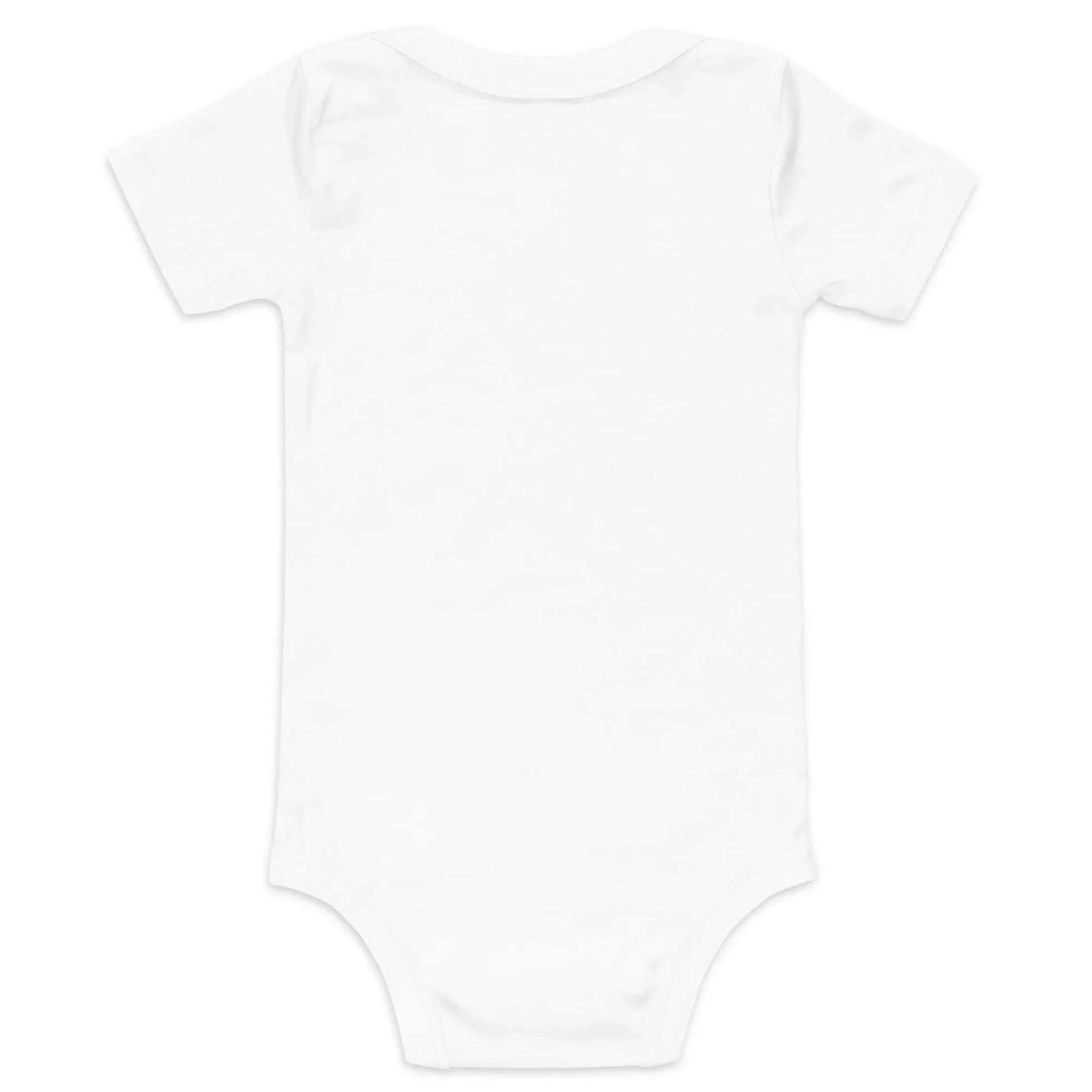 AwRans | Baby Short Sleeve One Piece - AwRans Clothing