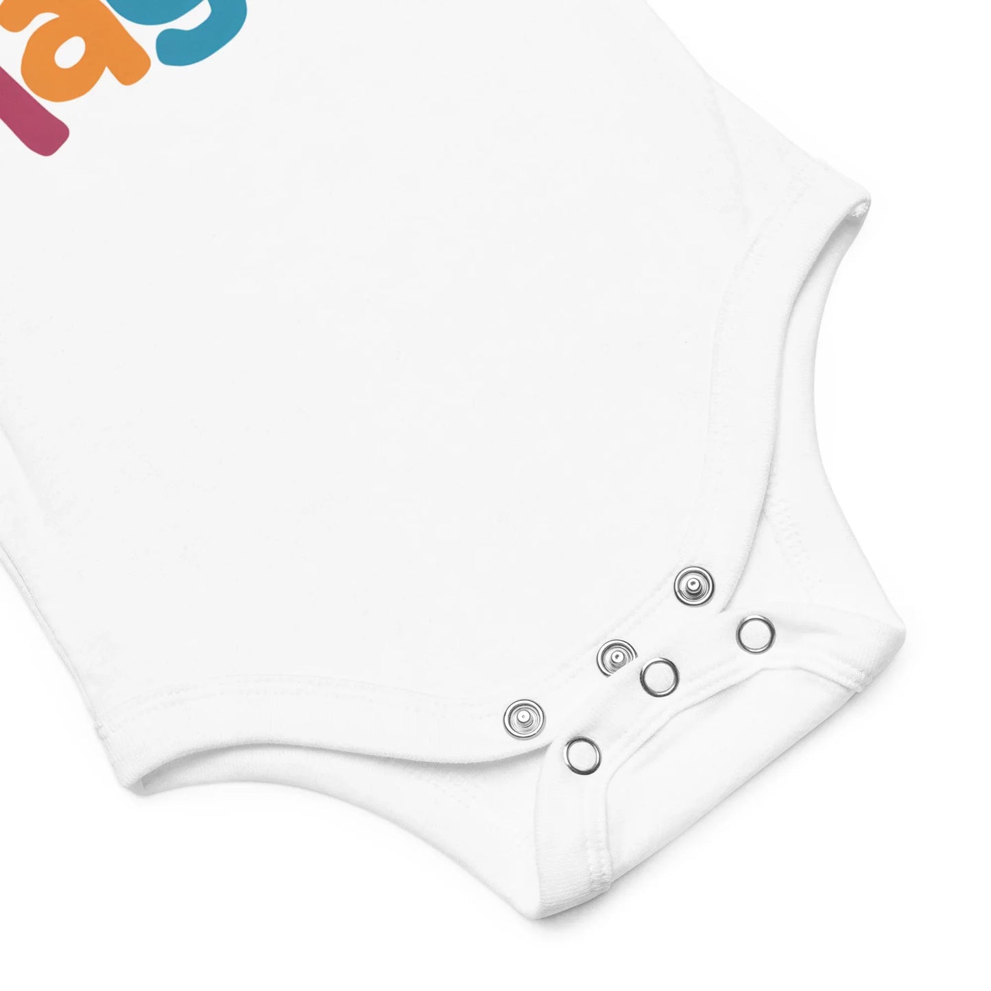 Hugs Milk And Magic | Baby Short Sleeve One Piece - AwRans Clothing