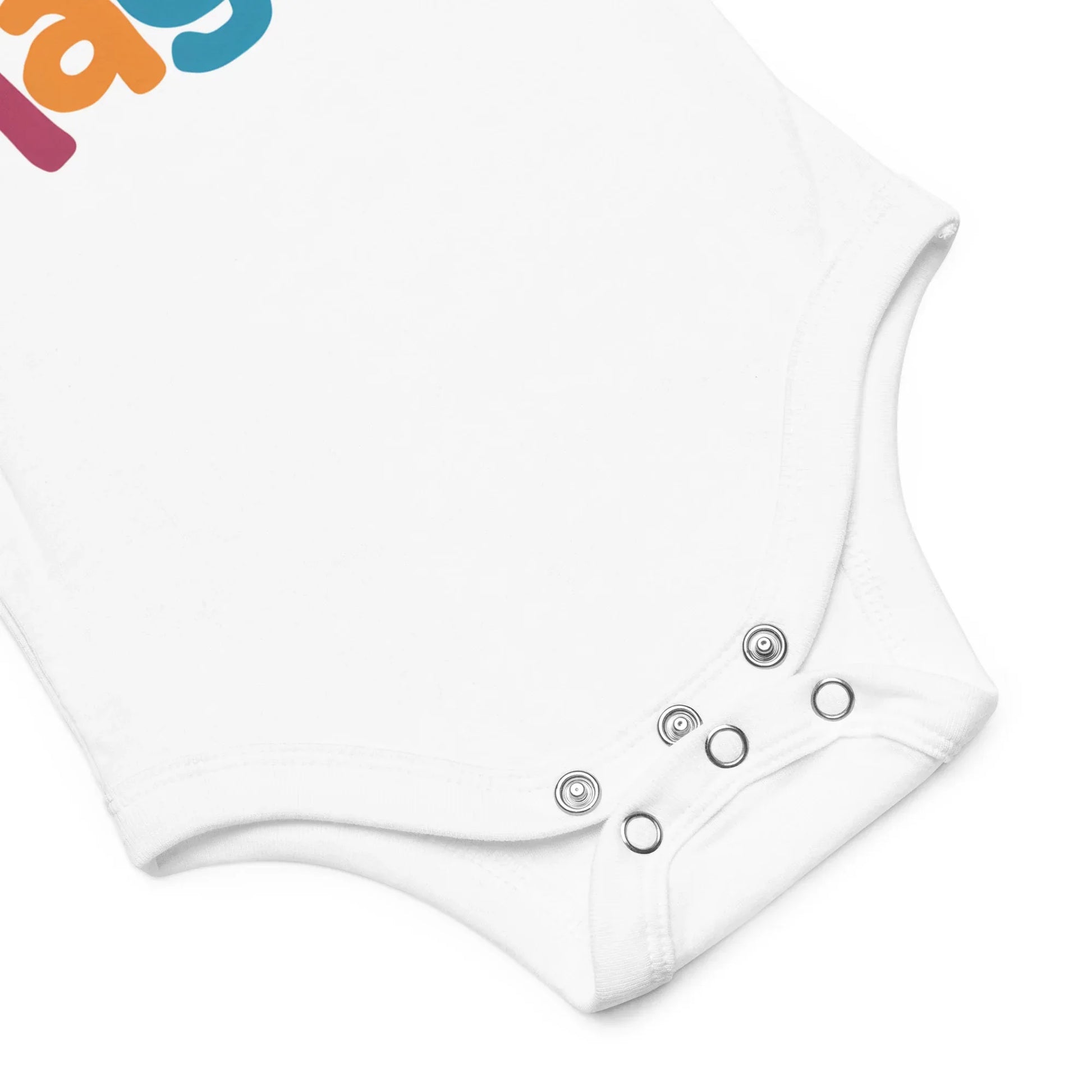 Hugs Milk And Magic | Baby Short Sleeve One Piece - AwRans Clothing