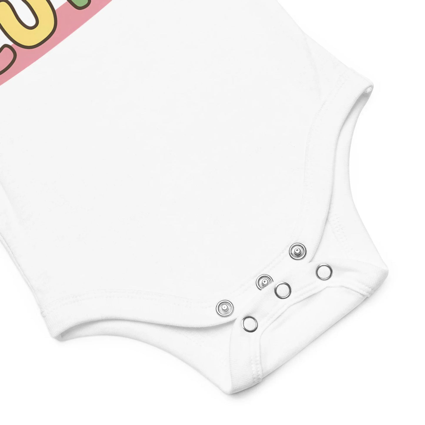 Always Curious Always Cute | Baby Short Sleeve One Piece - AwRans Clothing