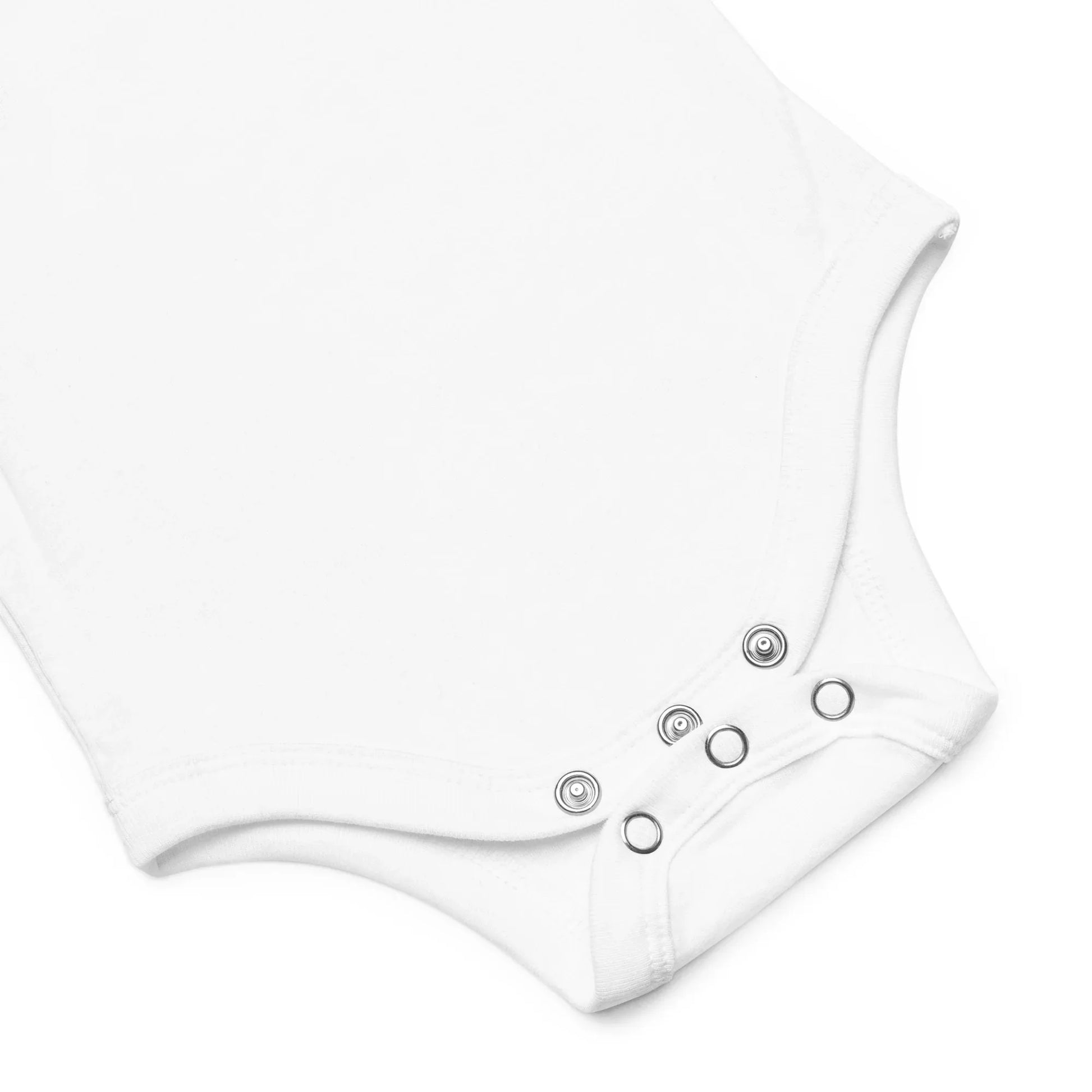 Always Curious Always Cute | Embroidered Baby Short Sleeve One Piece - AwRans Clothing