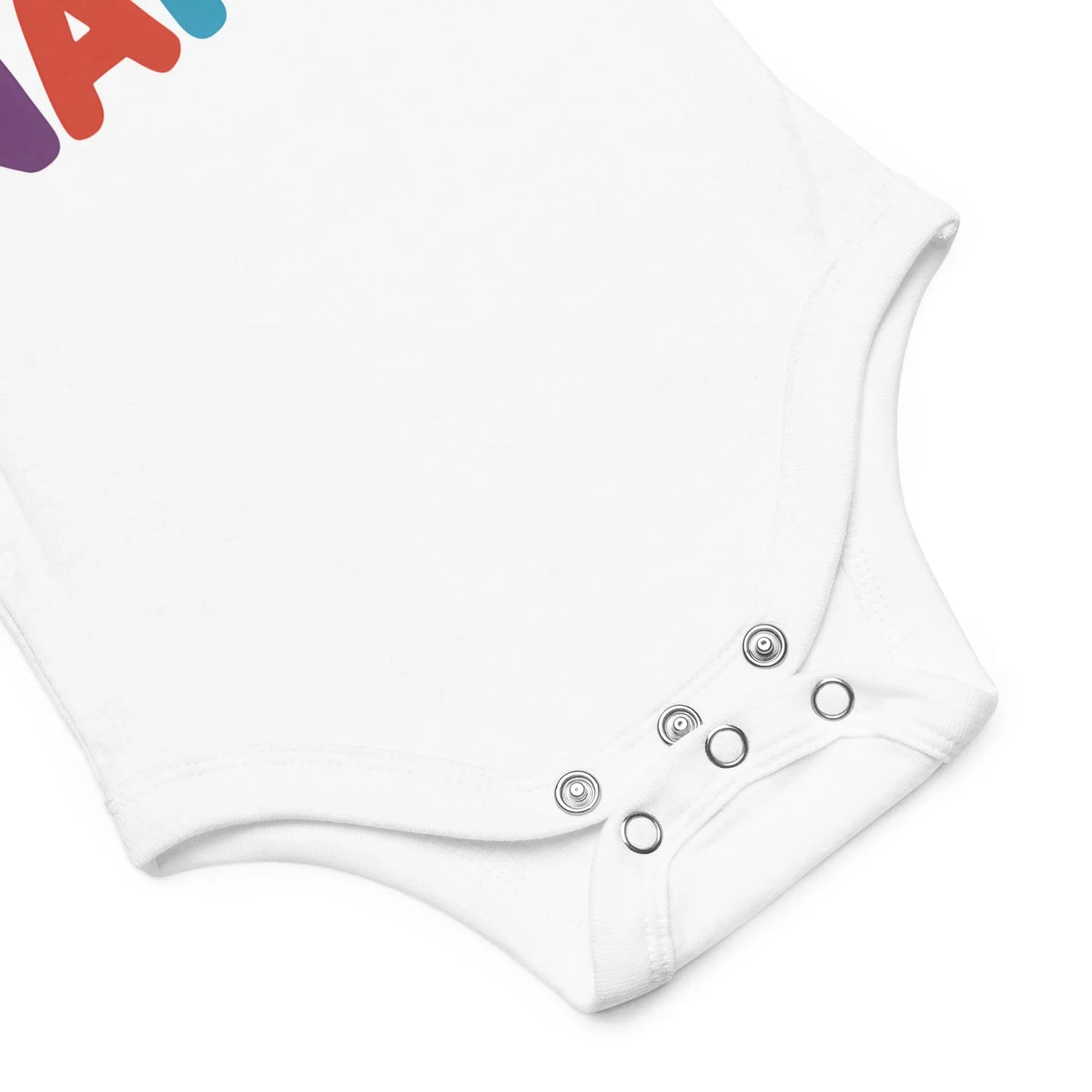 Powered By Love And Naps | Baby Short Sleeve One Piece - AwRans Clothing